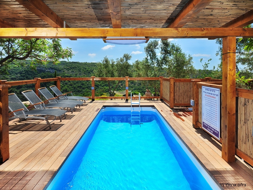 וילה שוויצריה בגליל