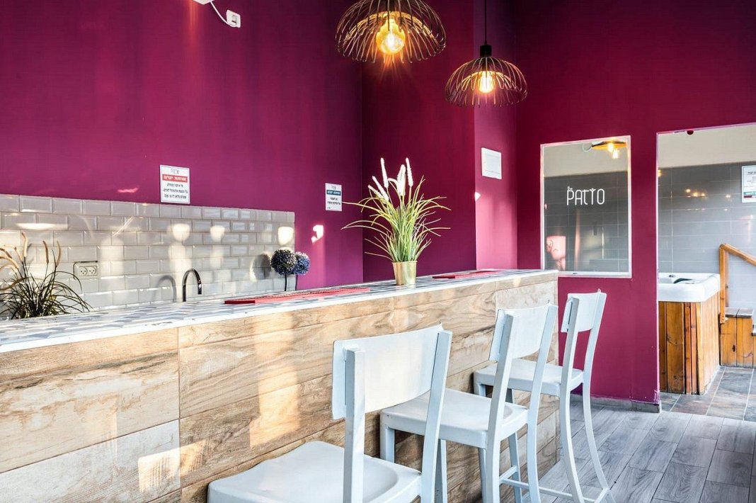 הפטיו - מתחם יוקרתי לאירועים והפקות