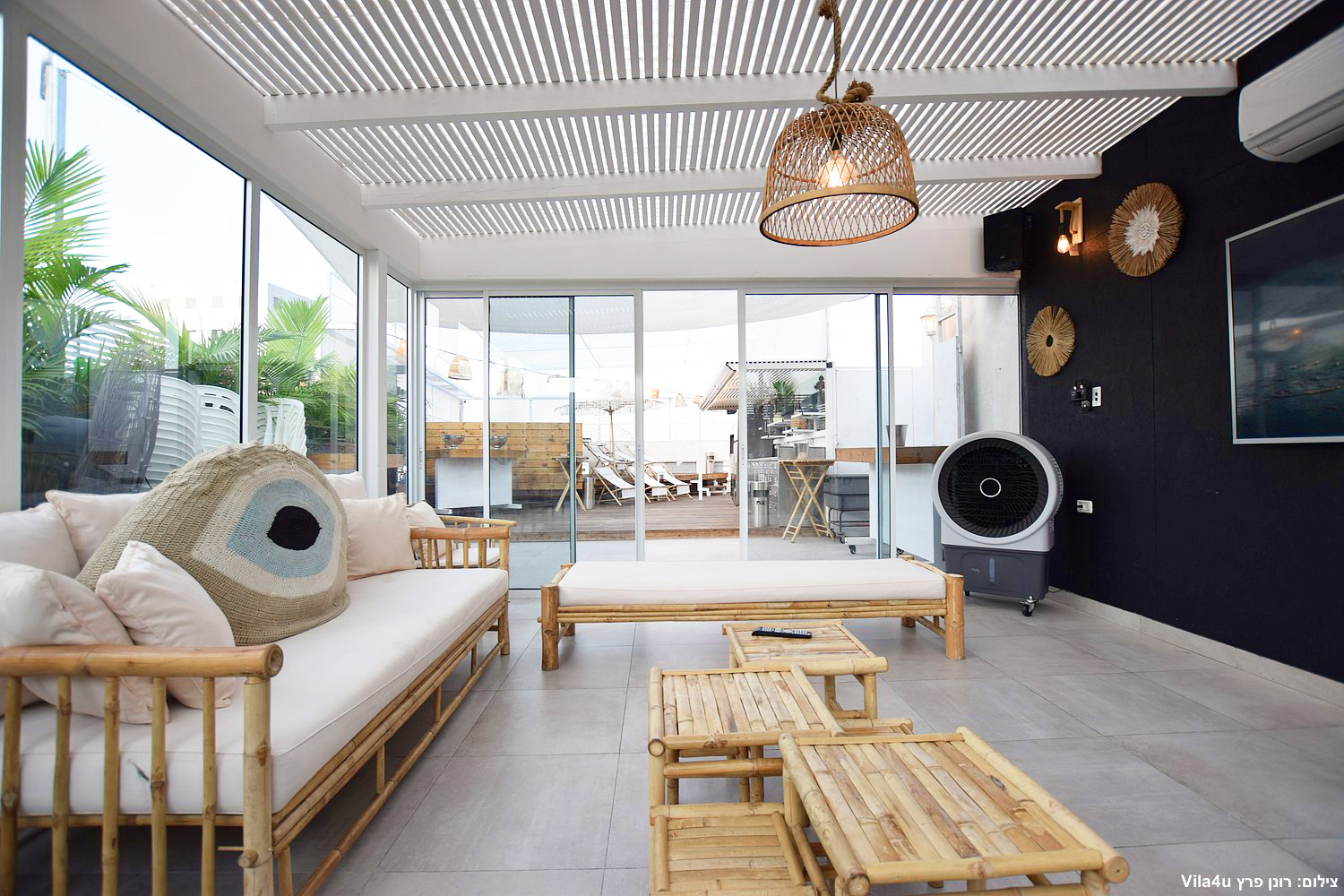 פנטהאוז תל אביב