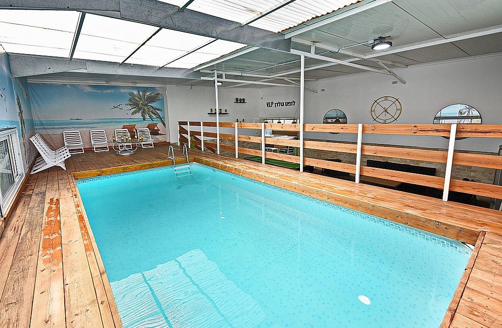 לופט גולדן VIP