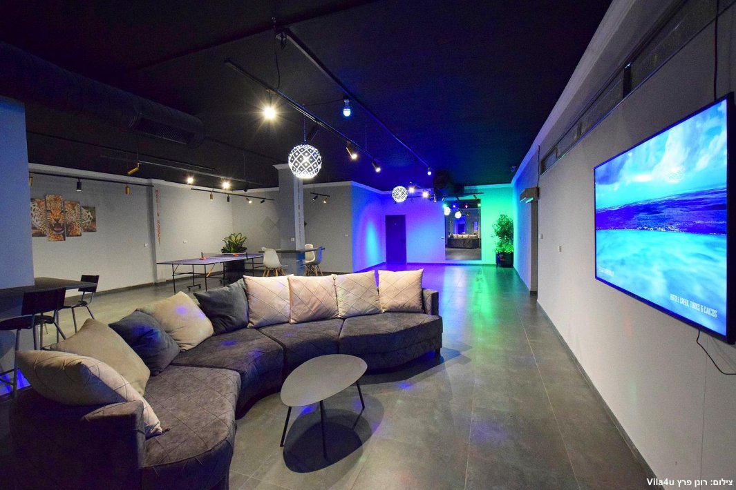 מתחם מולין רוז