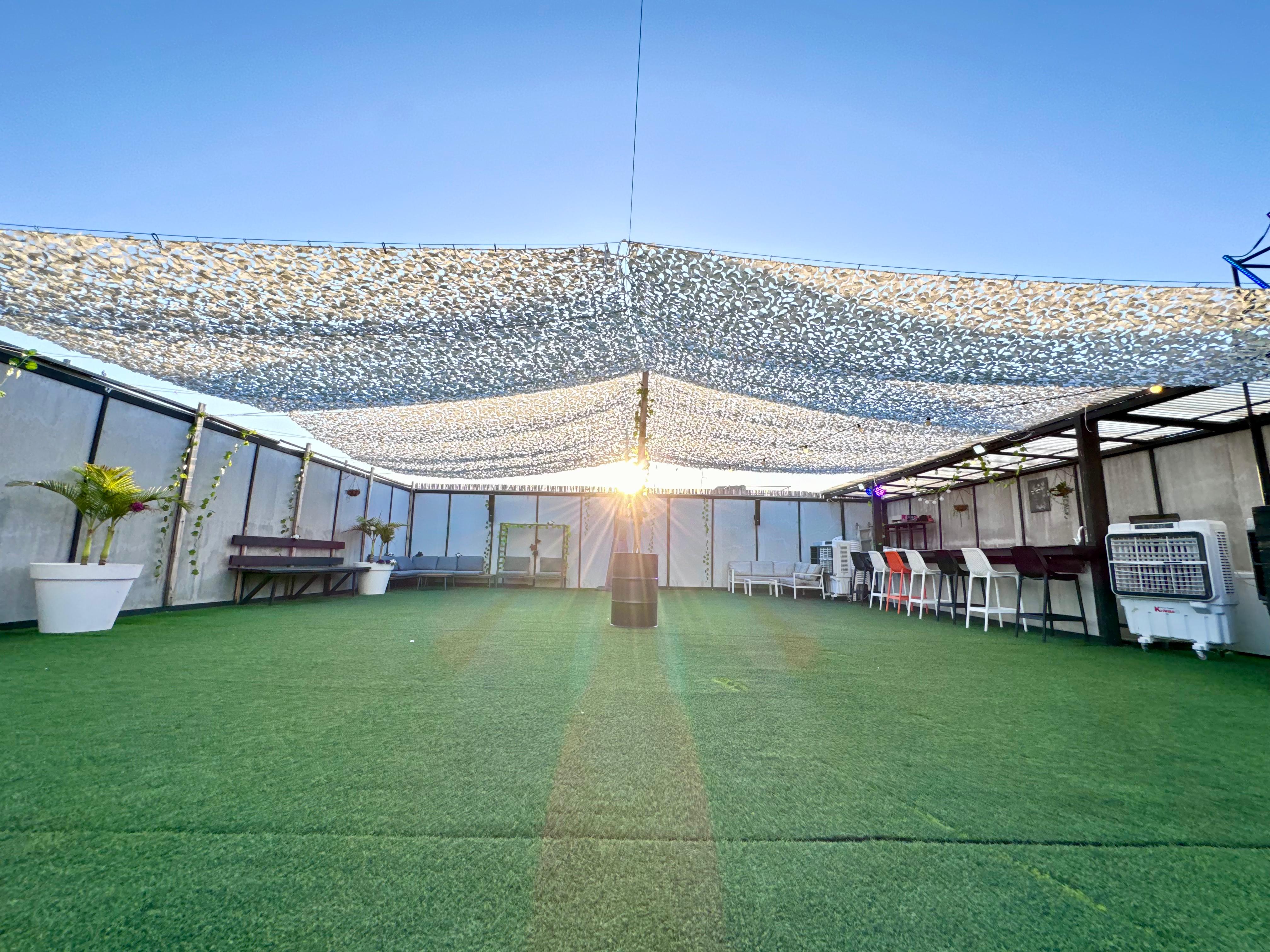 סקיי רוף Sky Roof