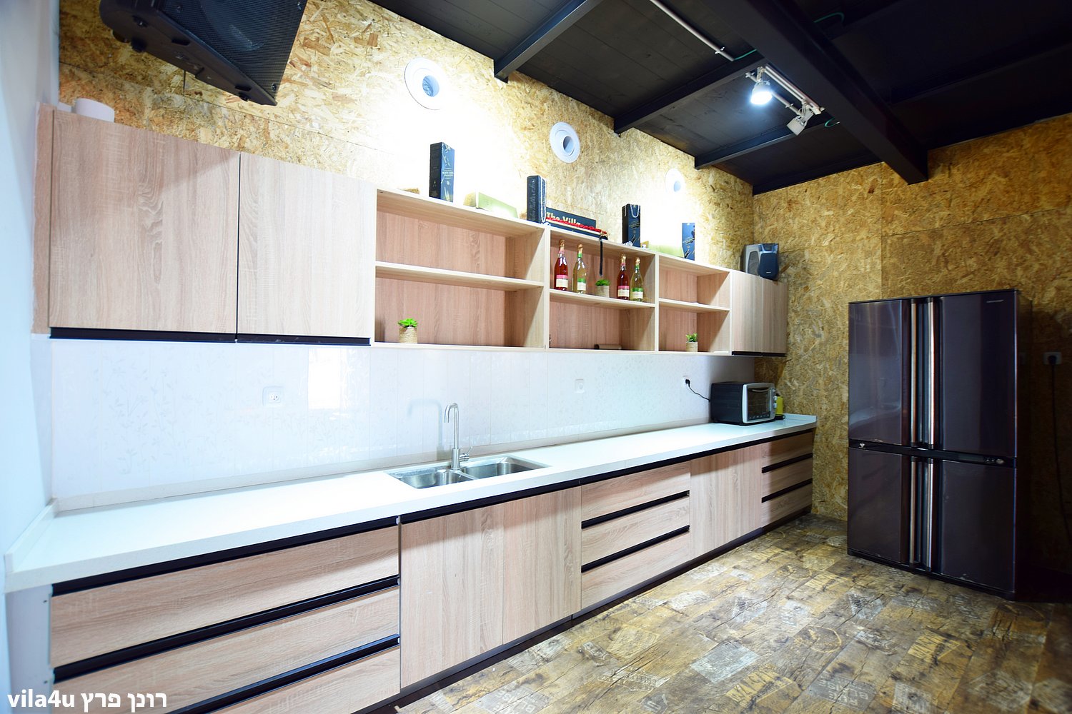 דה וילה - The vila