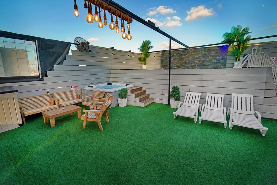 סיטי רוף - City Roof