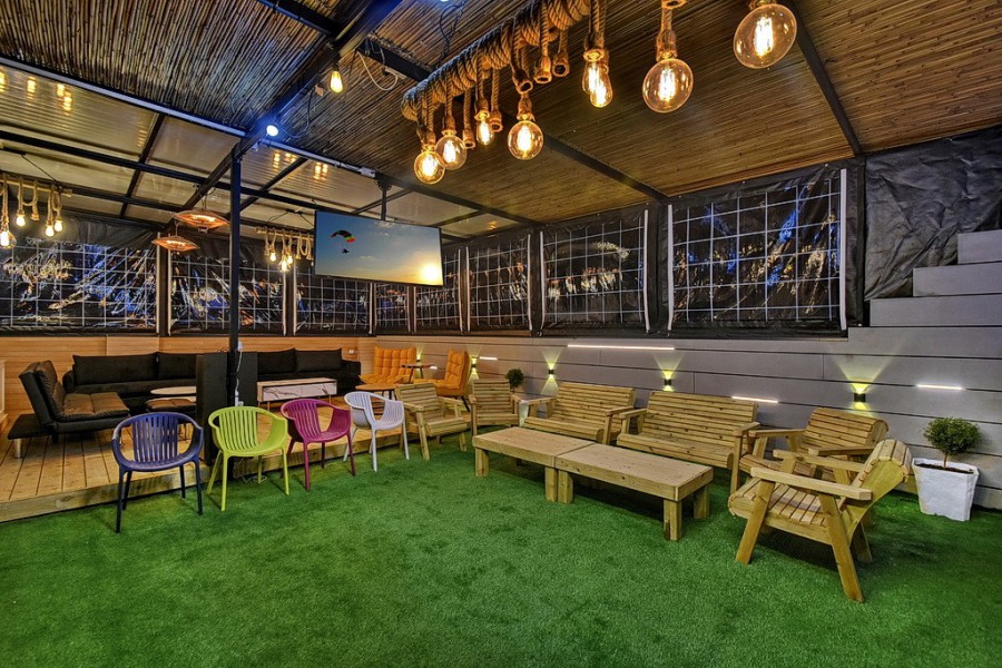 סיטי רוף - City Roof