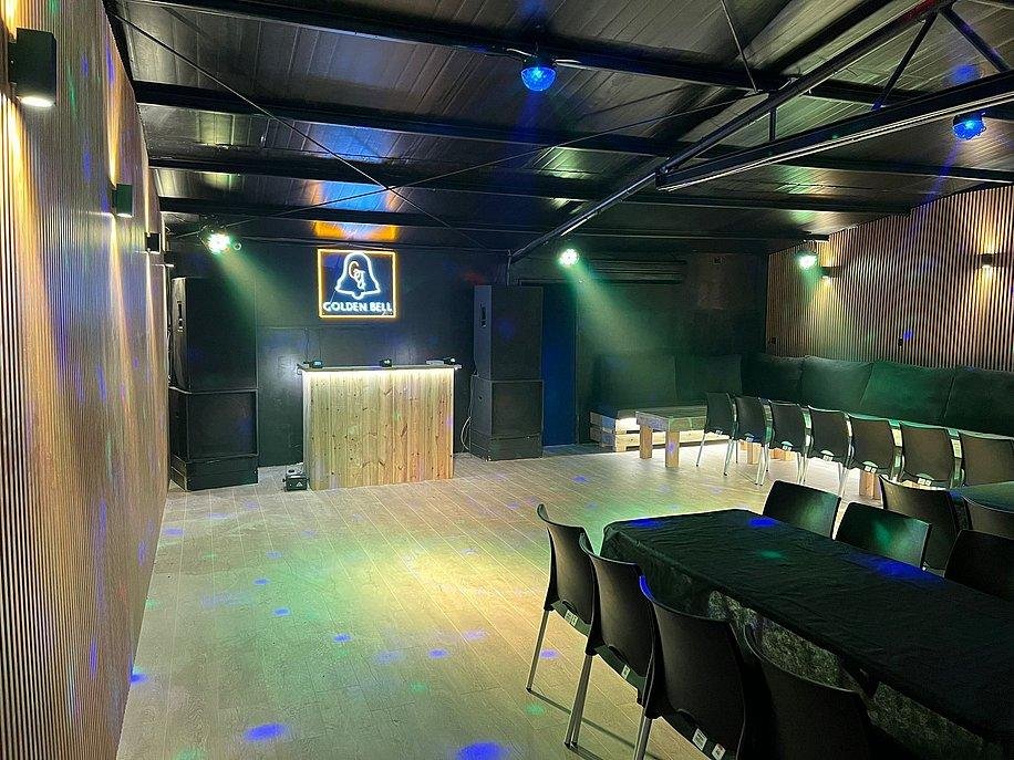 לופט גולדן בל