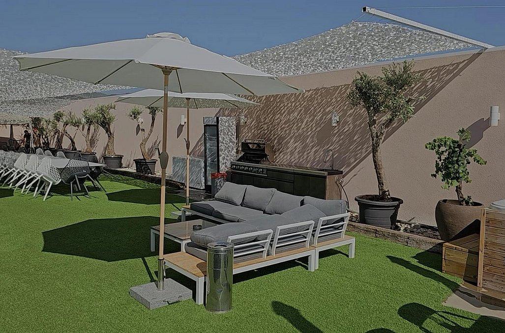 פאפוס איוונטס בית שמש - מתחם אירוח עד 100 איש