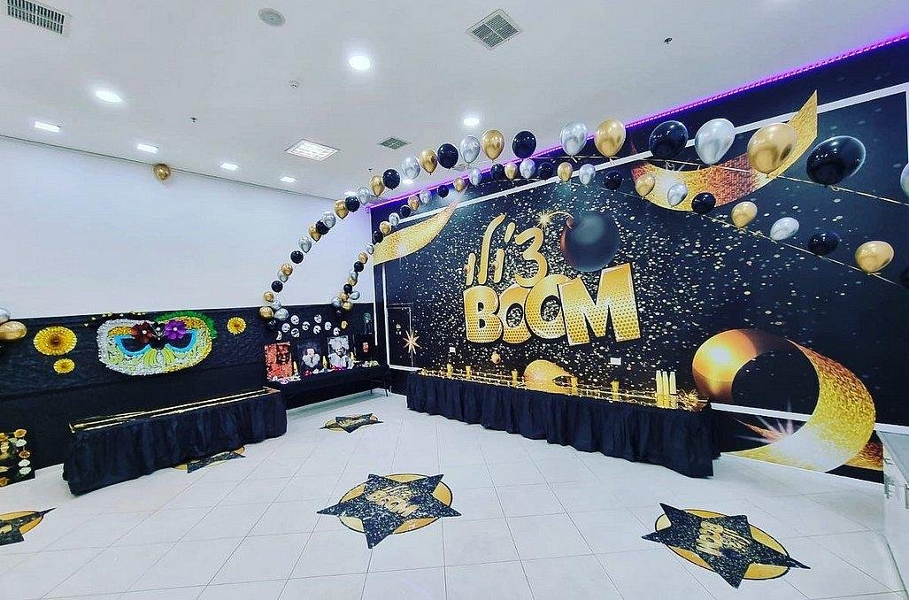 לופט צולו בום - פתרון גדול לאירוע קטן