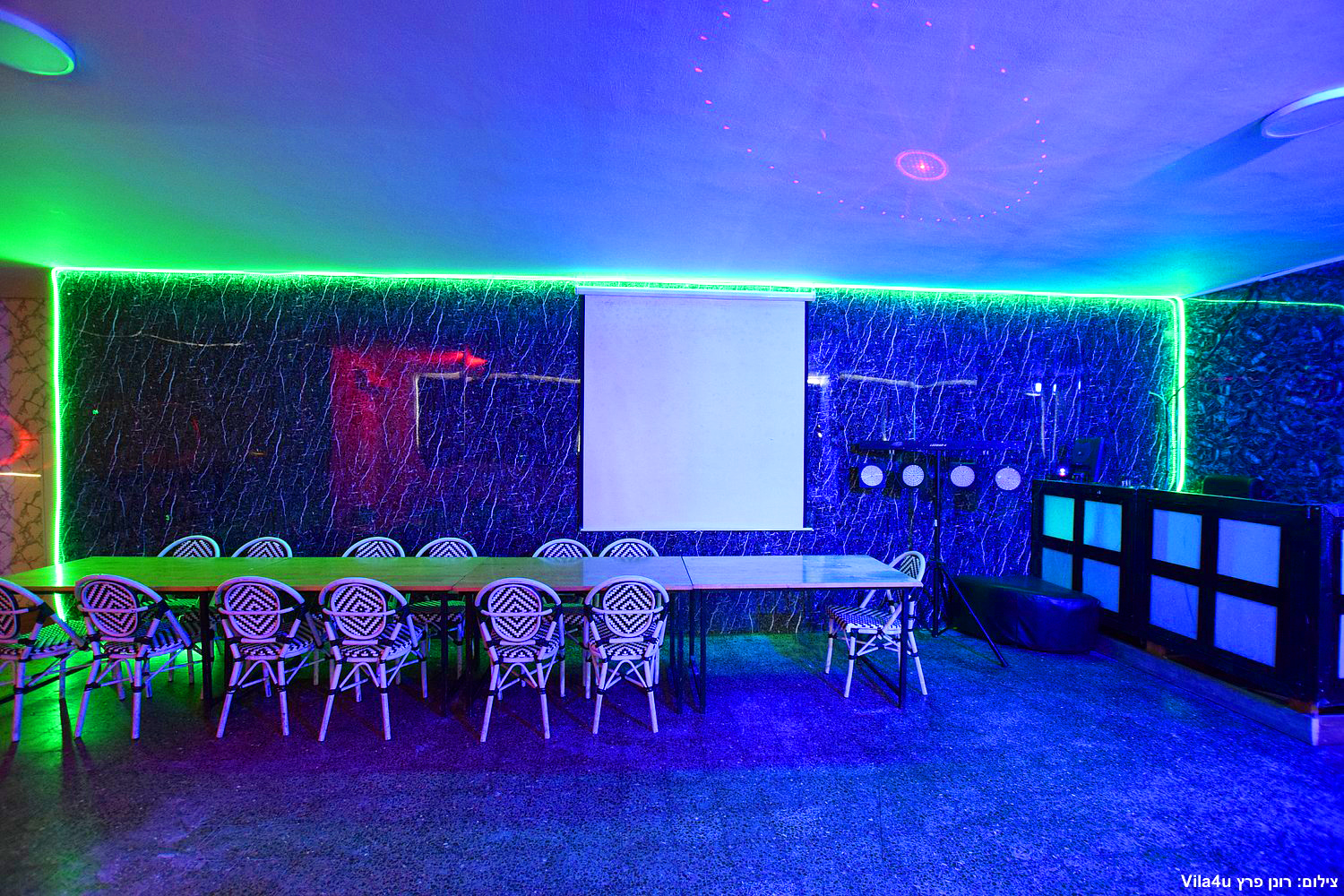 לופט אלמוגים נתניה