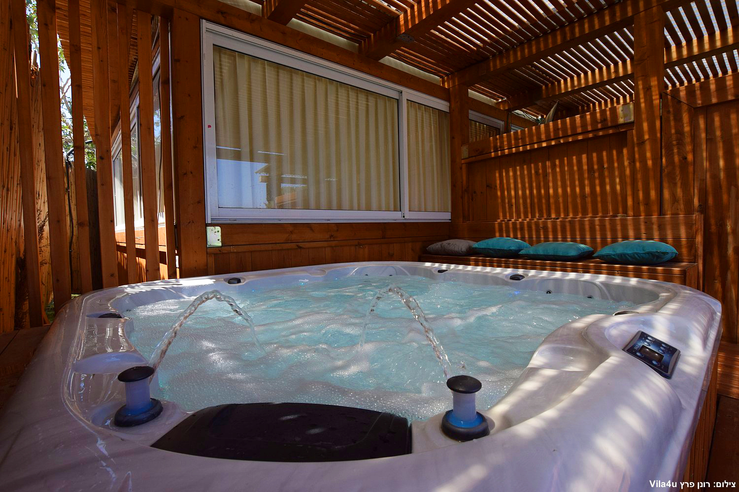 שירה בחווה איוונט