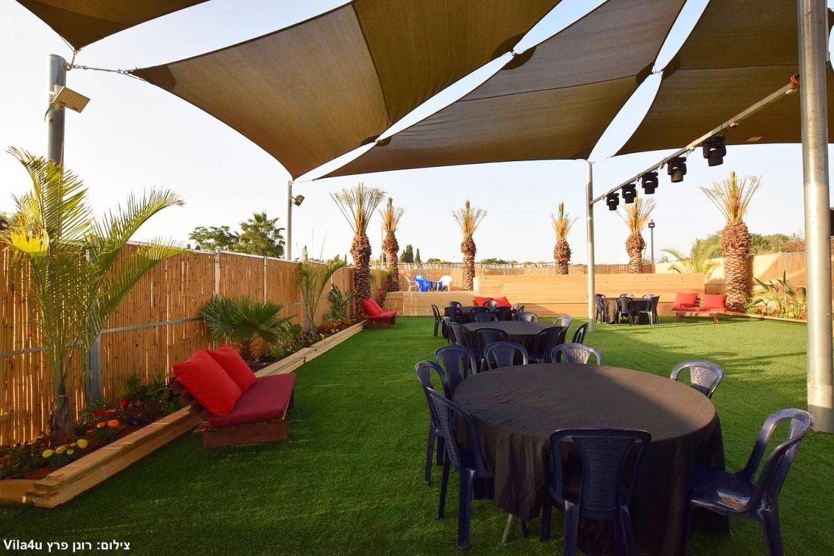 דה גארדן איוונטס בראשון לציון