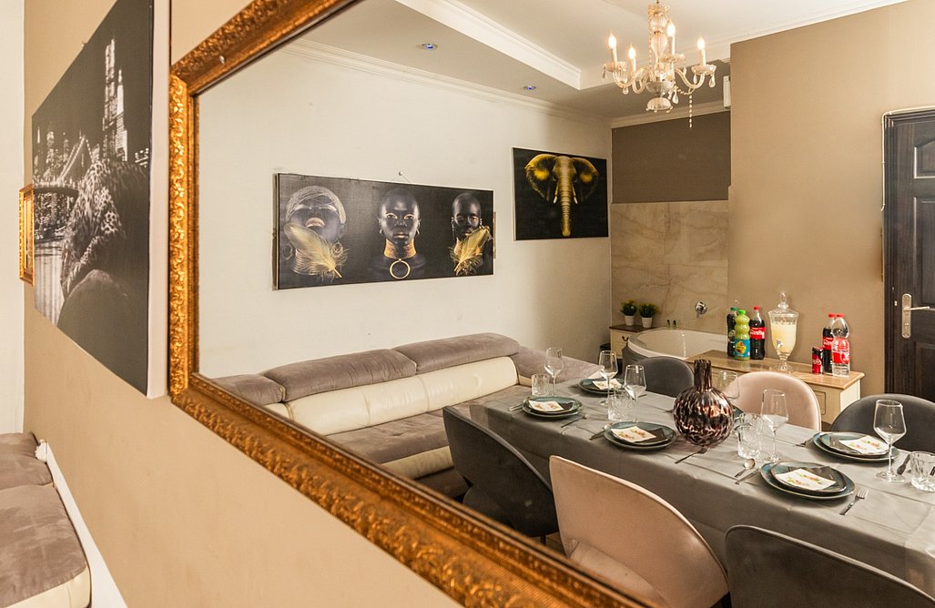 לופט האחוזה תל אביב