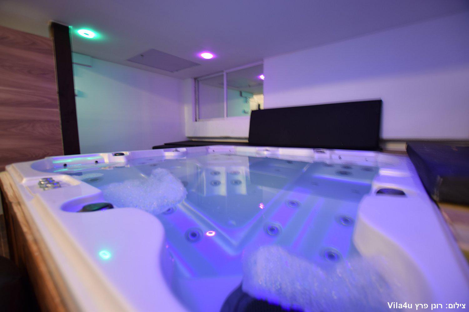 לופט אלמוגים נתניה