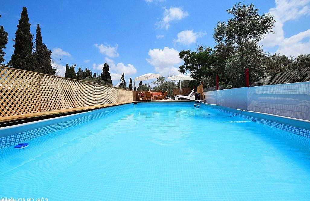 גן בחווה חדרה - מתחם אירועים ייחודי