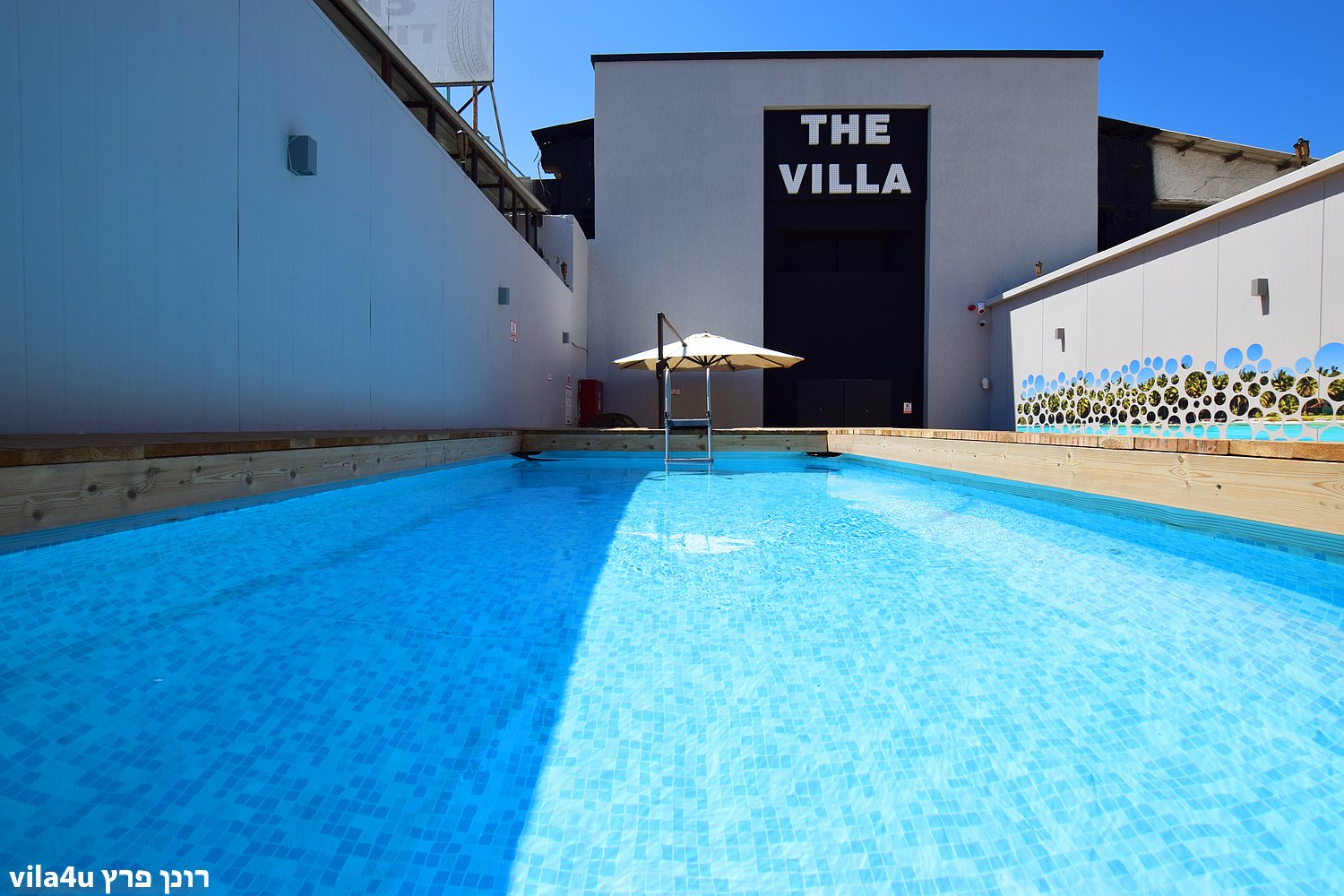 דה וילה - The vila