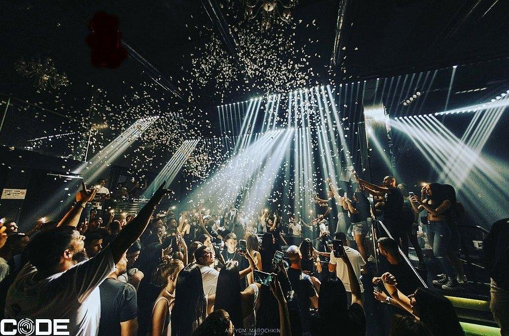 קוד אירועים - code events