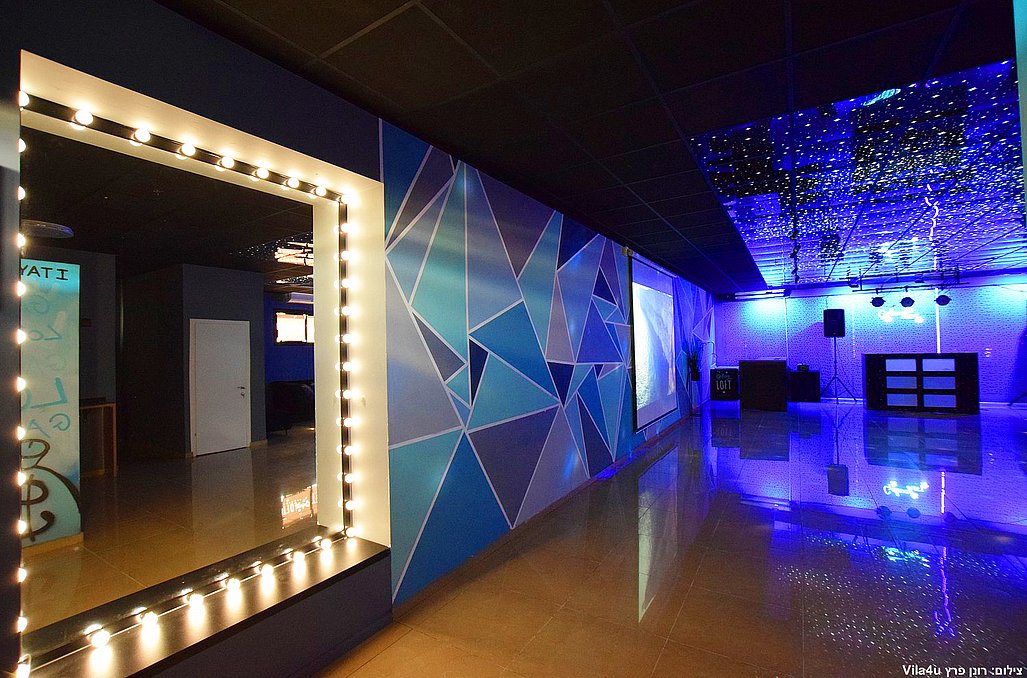 לופט גלאקסי