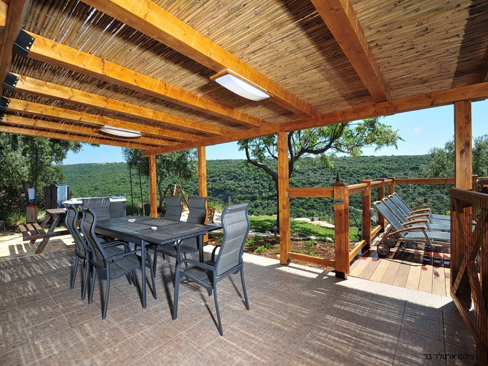 וילה שוויצריה בגליל