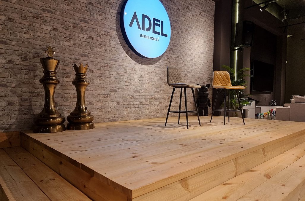 אדל Adel - אירועי בוטיק