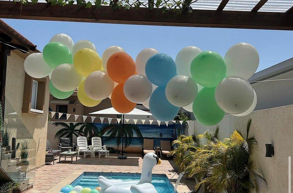 מלכה פול - מתחם אירועים בעזריקם