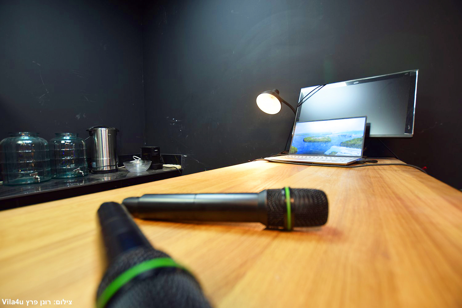 לופט קריוקי VIP