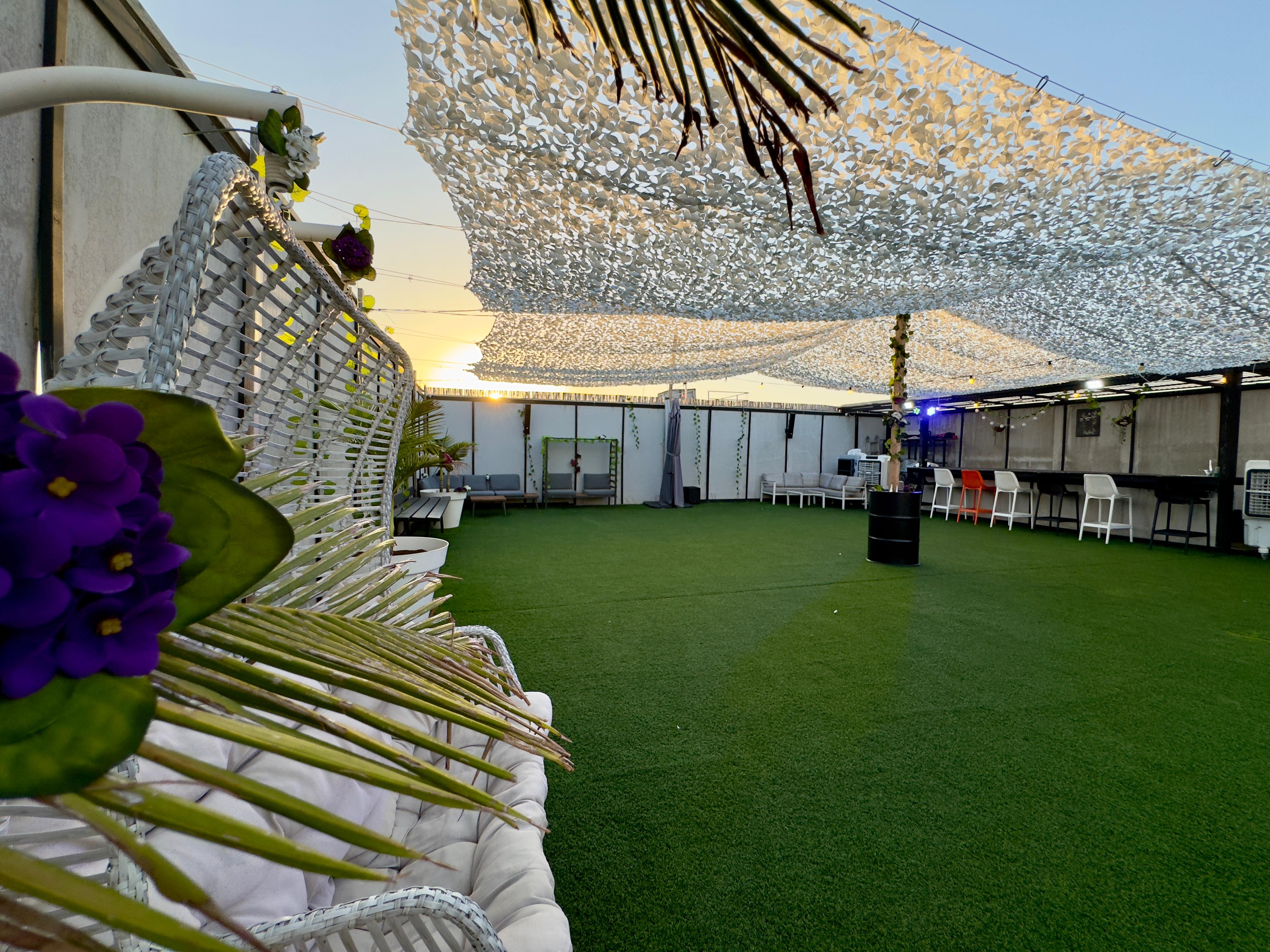 סקיי רוף Sky Roof