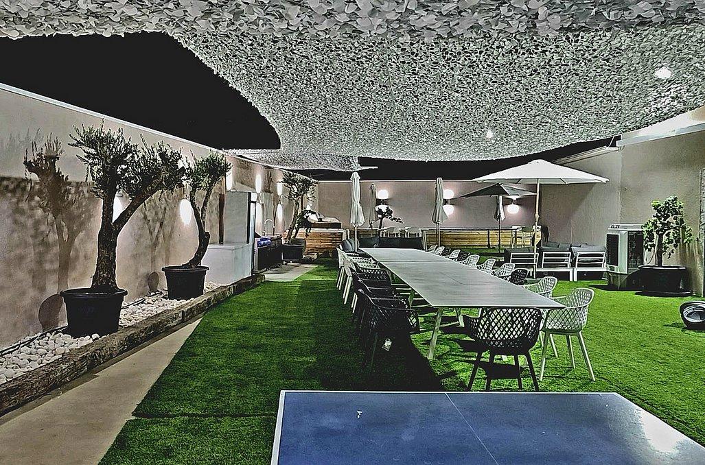 פאפוס איוונטס בית שמש - מתחם אירוח עד 100 איש