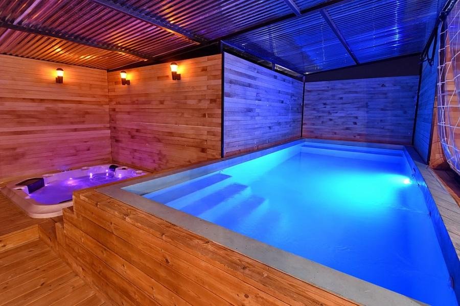 בלו סקיי מתחם אירוח