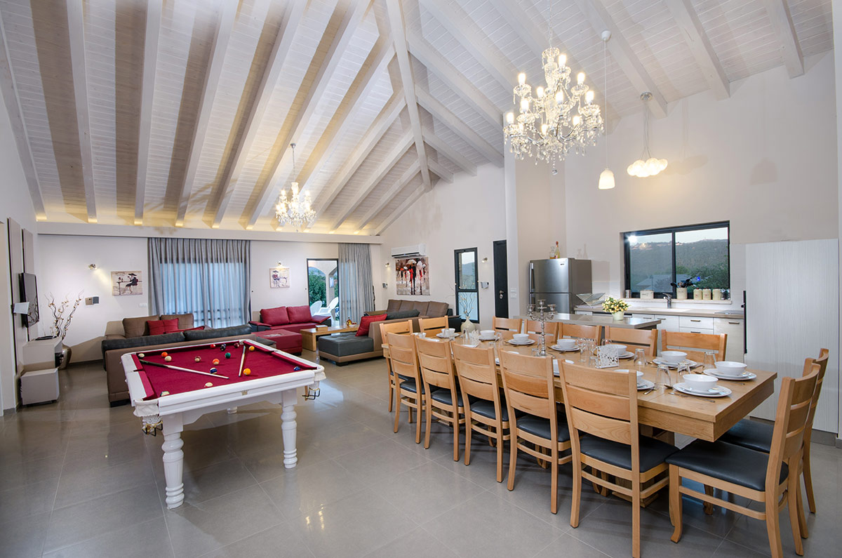 וילה לב החורש