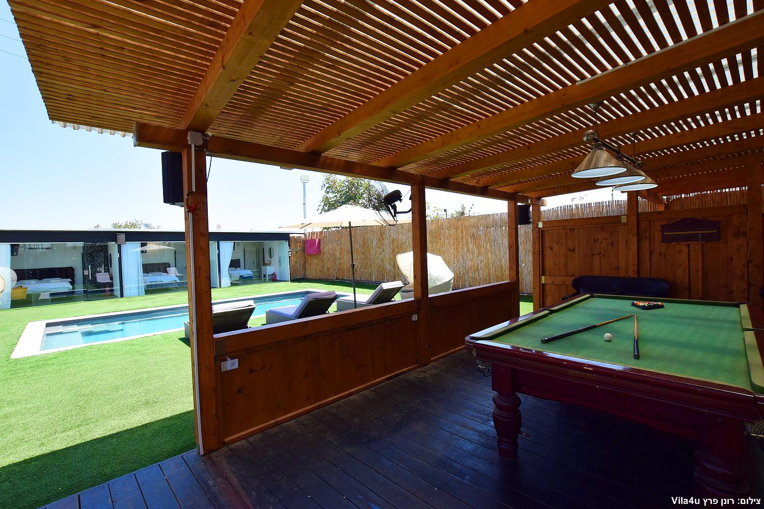 שירה בחווה איוונט