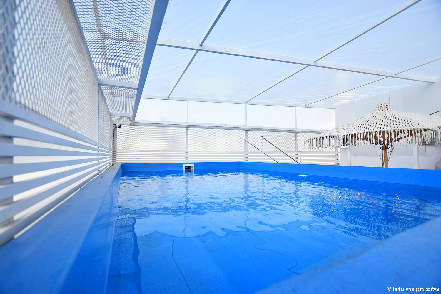 פנטהאוז תל אביב