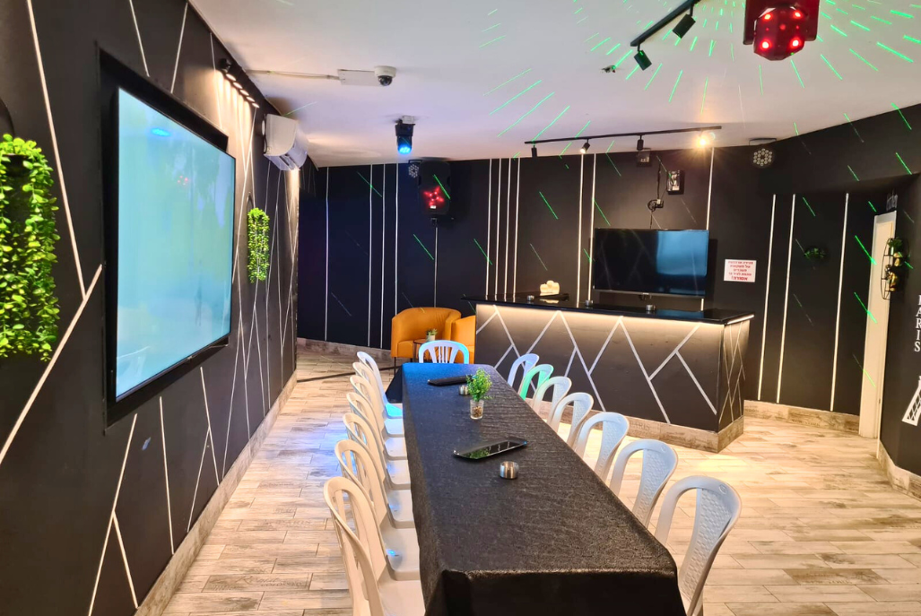 לופט פריז אשקלון