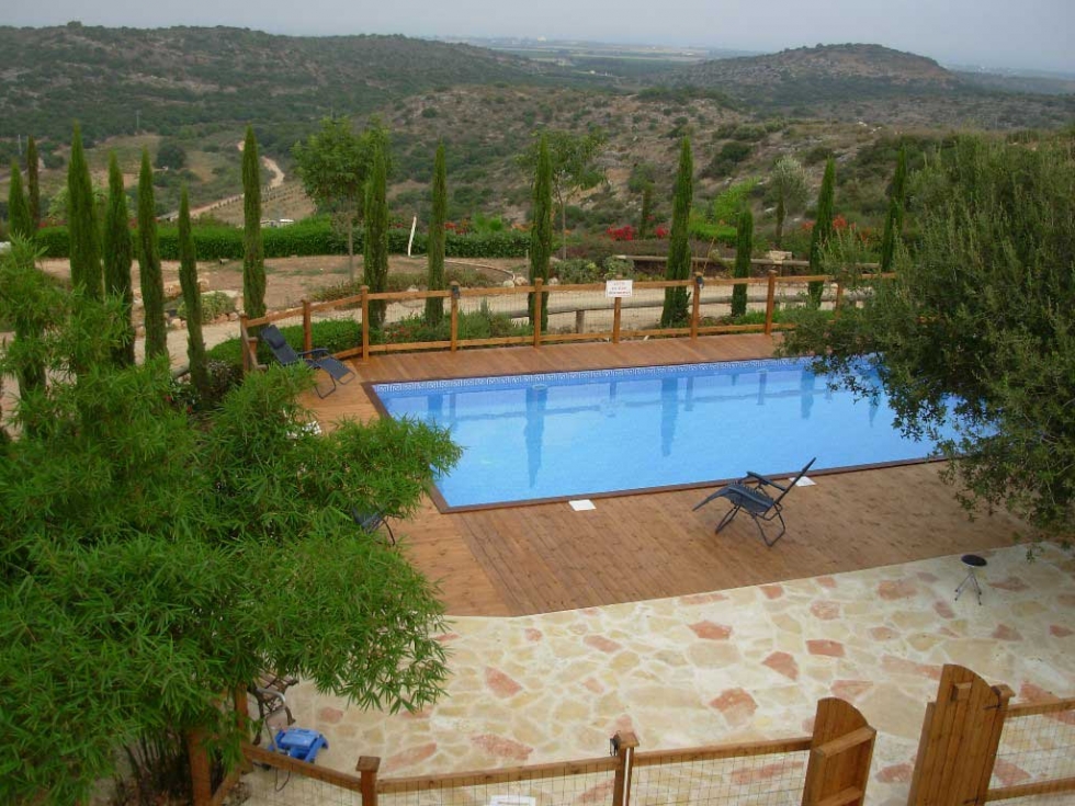 וילה שוויצריה בגליל