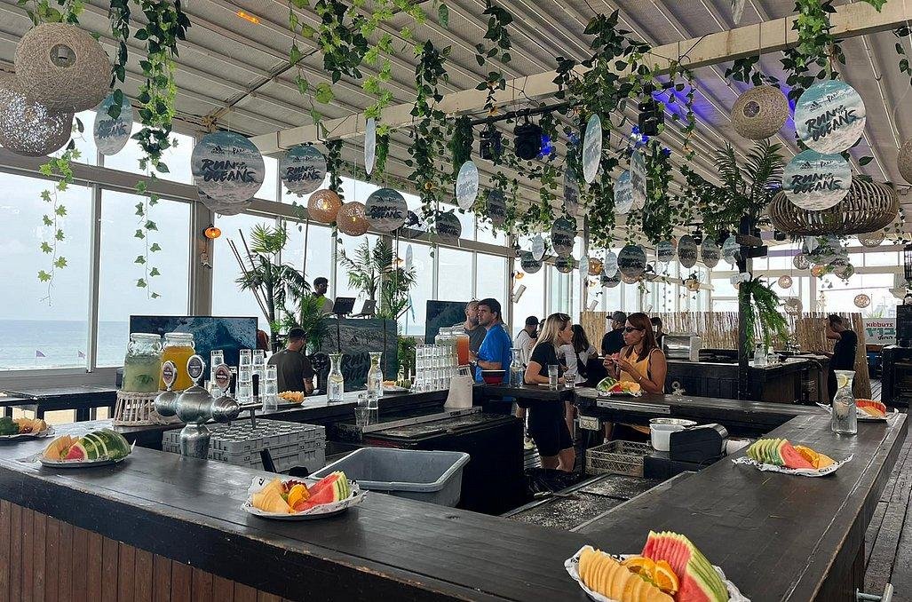 אירועים על הים