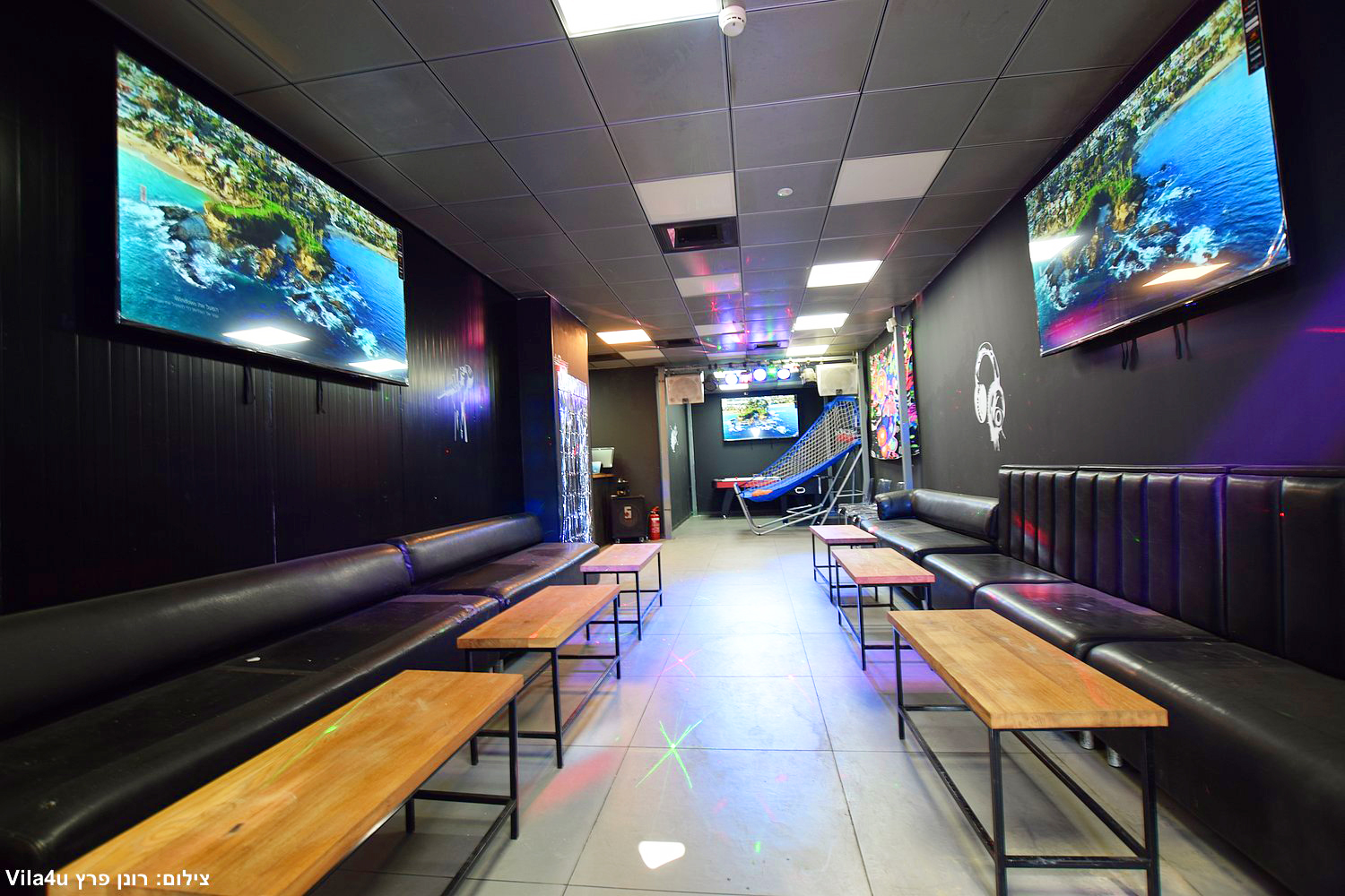 לופט קריוקי VIP