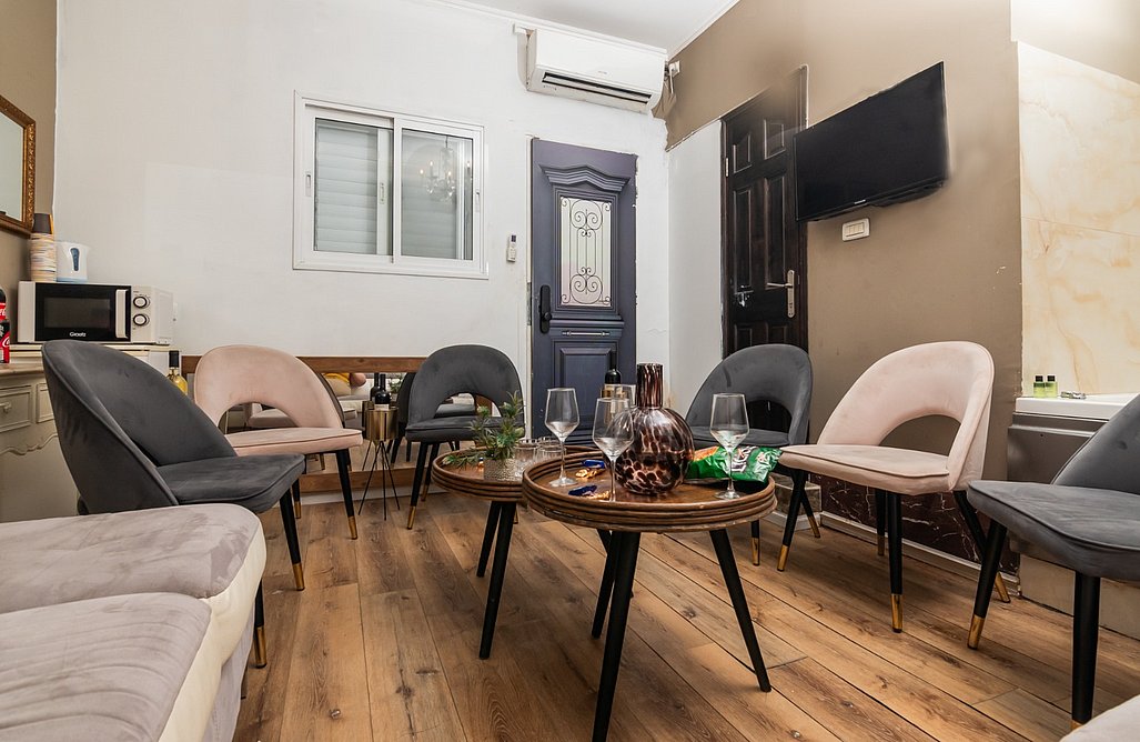 לופט האחוזה תל אביב