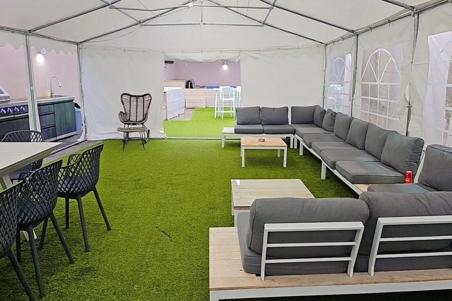 פאפוס איוונטס בית שמש - מתחם אירוח עד 100 איש