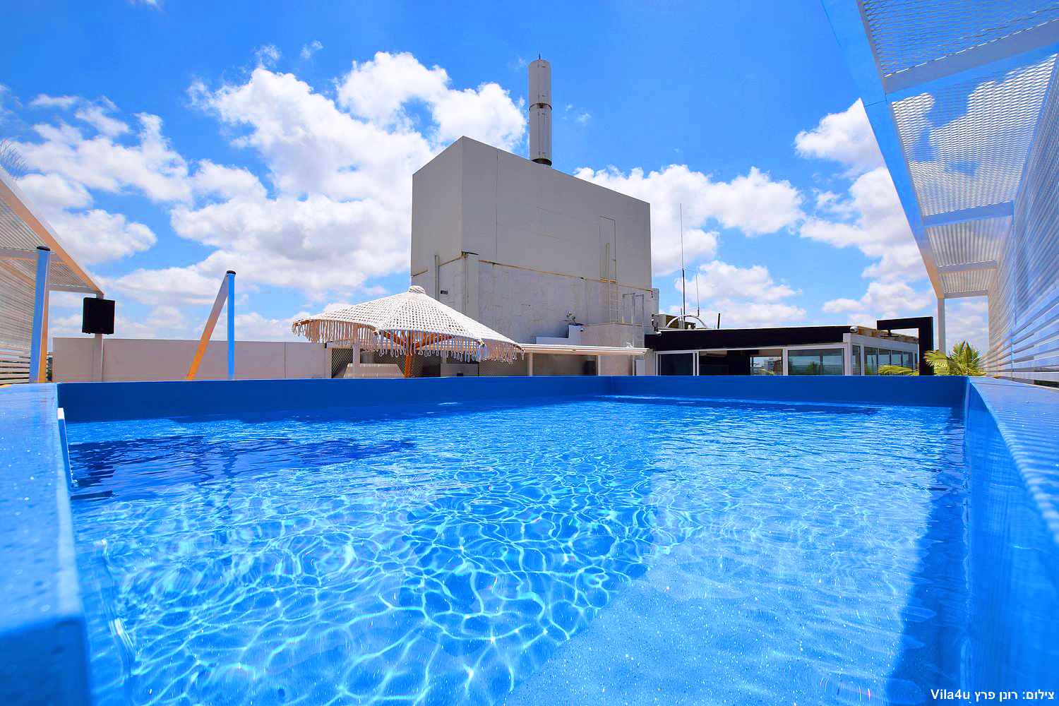 פנטהאוז תל אביב