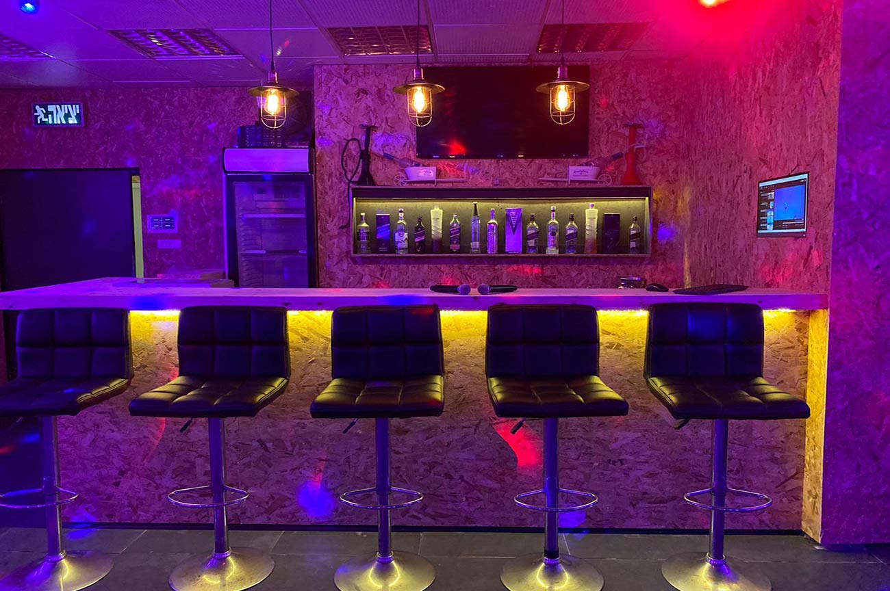 לופט סניורה חולון