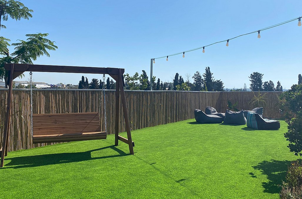 בית בשדות אבן יהודה - נופש ומסיבות