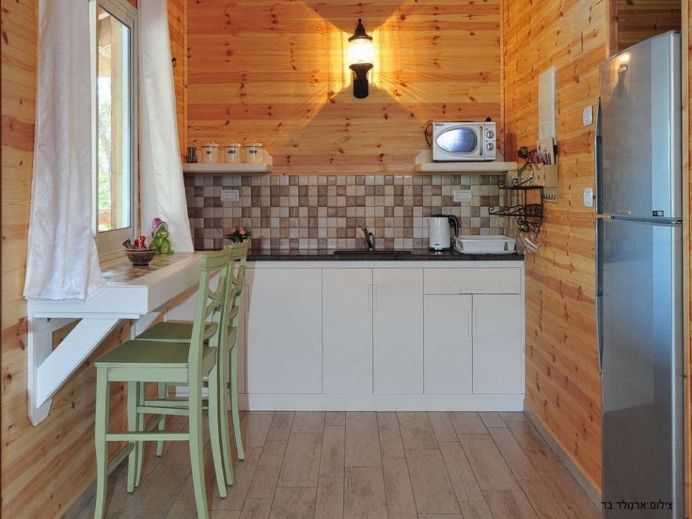 וילה שוויצריה בגליל