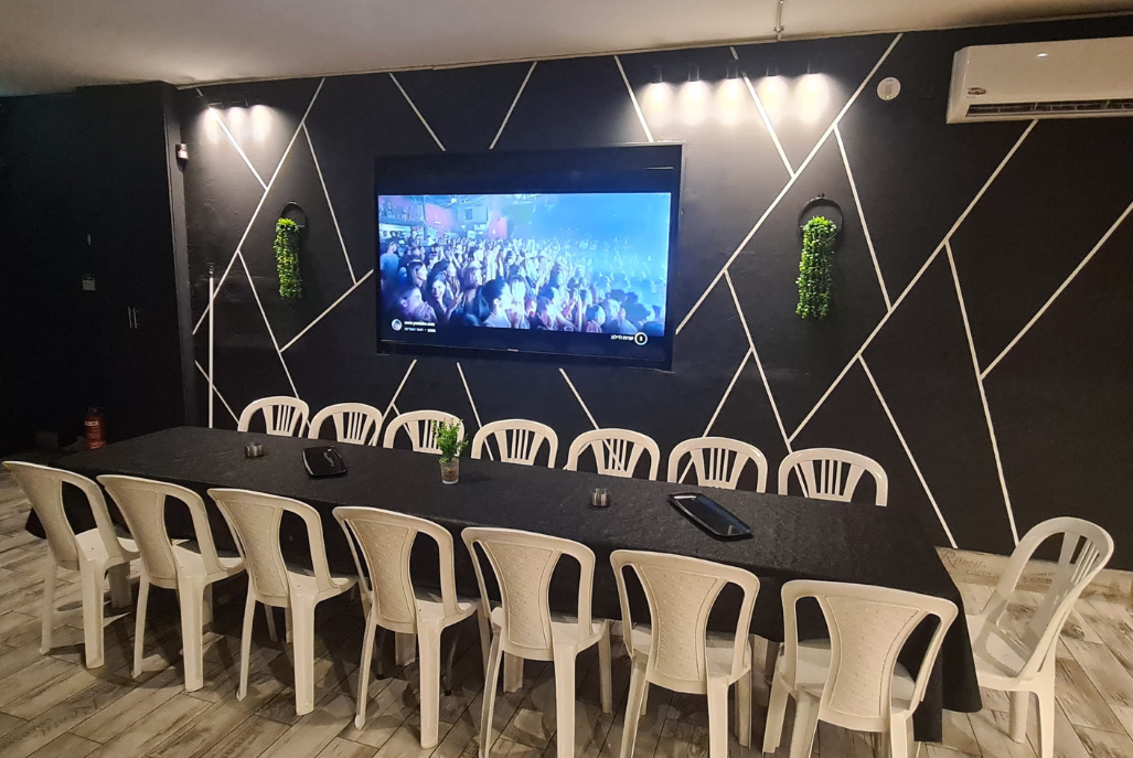 לופט פריז אשקלון