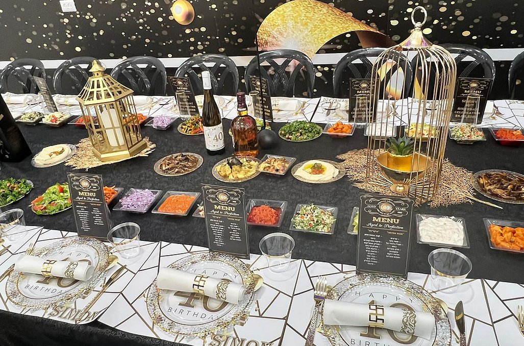 לופט צולו בום - פתרון גדול לאירוע קטן