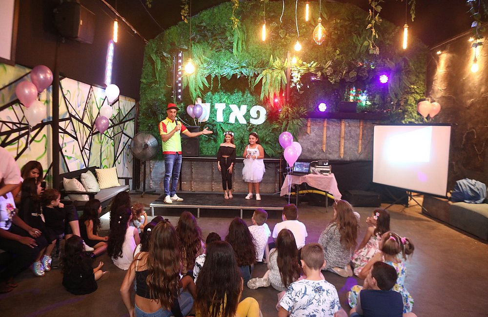 לופט מועדון הפאזל