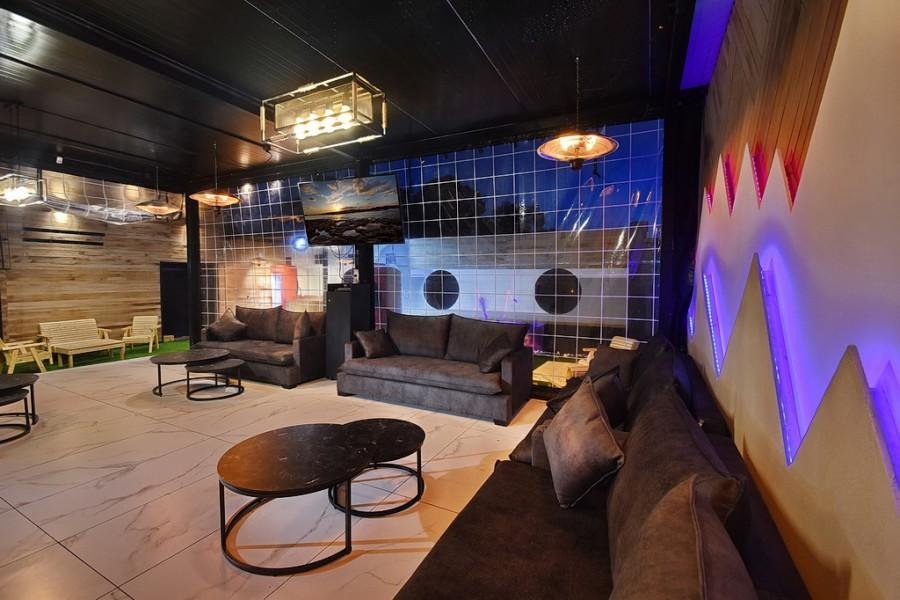 בלו סקיי מתחם אירוח