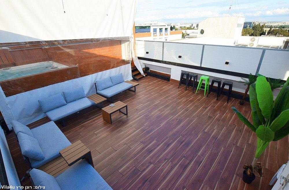 סאנרייז על גג העולם