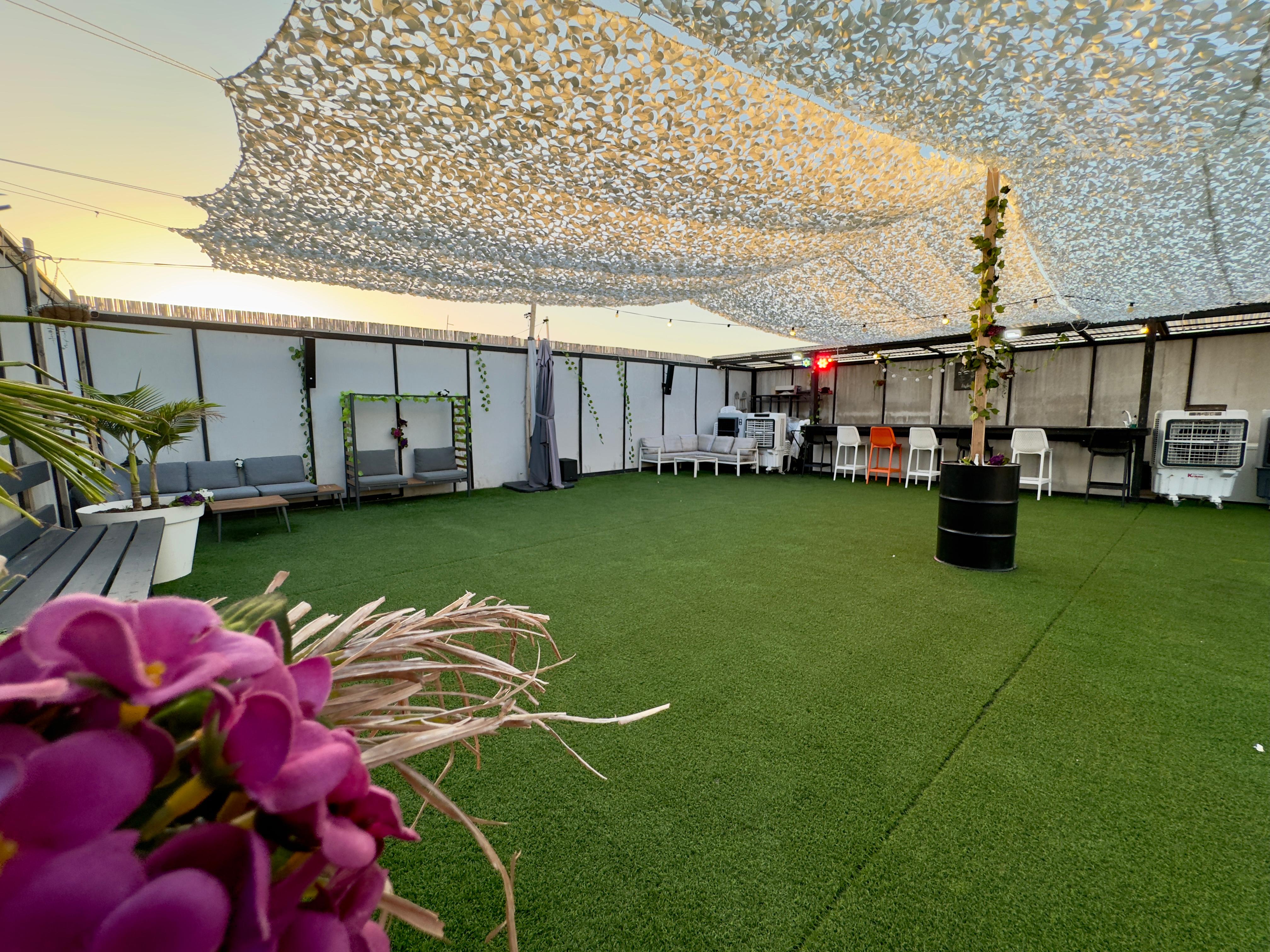 סקיי רוף Sky Roof