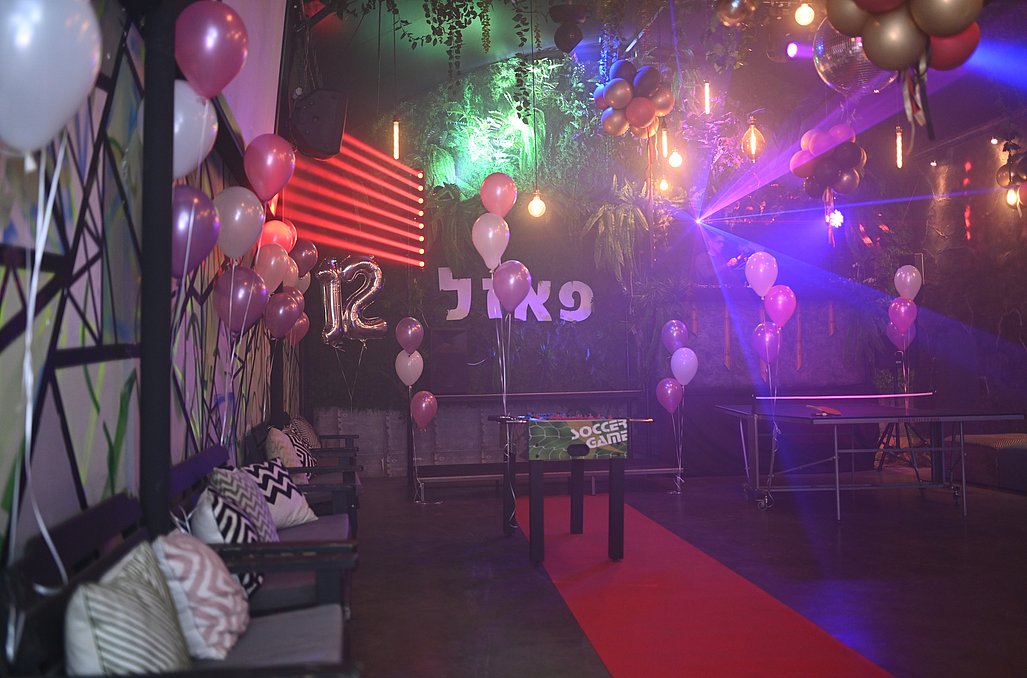 לופט מועדון הפאזל